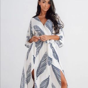 Baltic born Corinth maxi dress